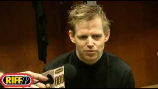 Detroit Red Wings - Samuelsen on Sports - 101 WRIF - 5-21-09