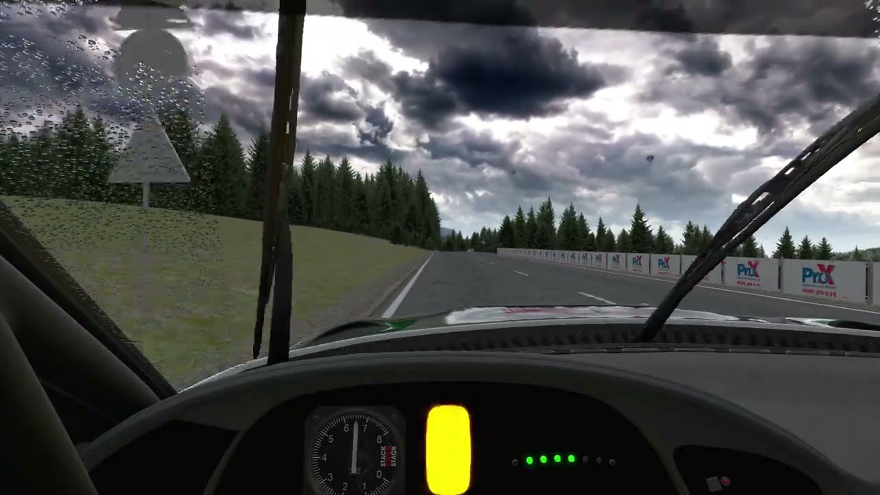 Toyota Celica 4WD Turbo - Brasov Romania - SIM TRAXX