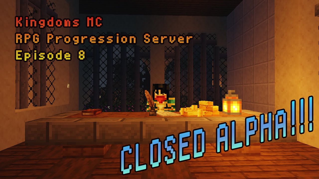 Kingdoms RPG Progression Closed Alpha Let's Play Episode 8 A Deal with the Devil!