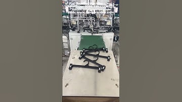 Full Automatic Bottom Clip Hanger Plastic Peg and Metal Clip Spring Assembling Machine