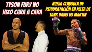 Nueva Regla En El Boxeo? Gervonta Davis Vs Frank Martin Estrenará Regla Los Caprichos De Turki