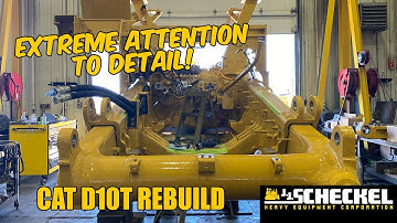 A J.J. Scheckel Rebuild is Extreme Attention to Detail.