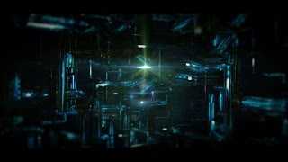 Trapcode Tao Fractal Animation