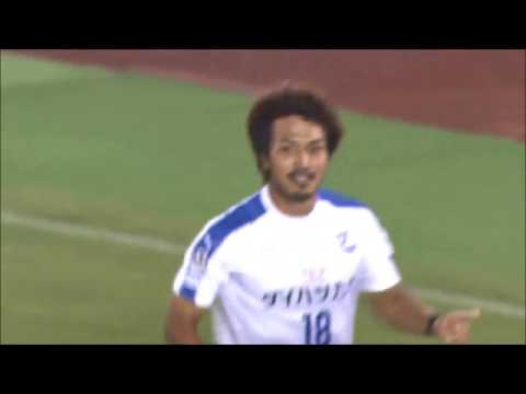【公式】ゴール動画：伊佐 耕平（大分）81分 京都サンガF.C.vs大分トリニータ 明治安田生命Ｊ２リーグ 第29節 2017/8/20