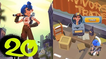 Idle Breaker - Last Survival #20 | No commentary Android Gameplay Walkthrough