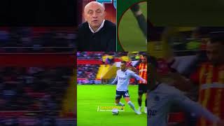 Bunu Ali Koça Sor Penaltı Demez