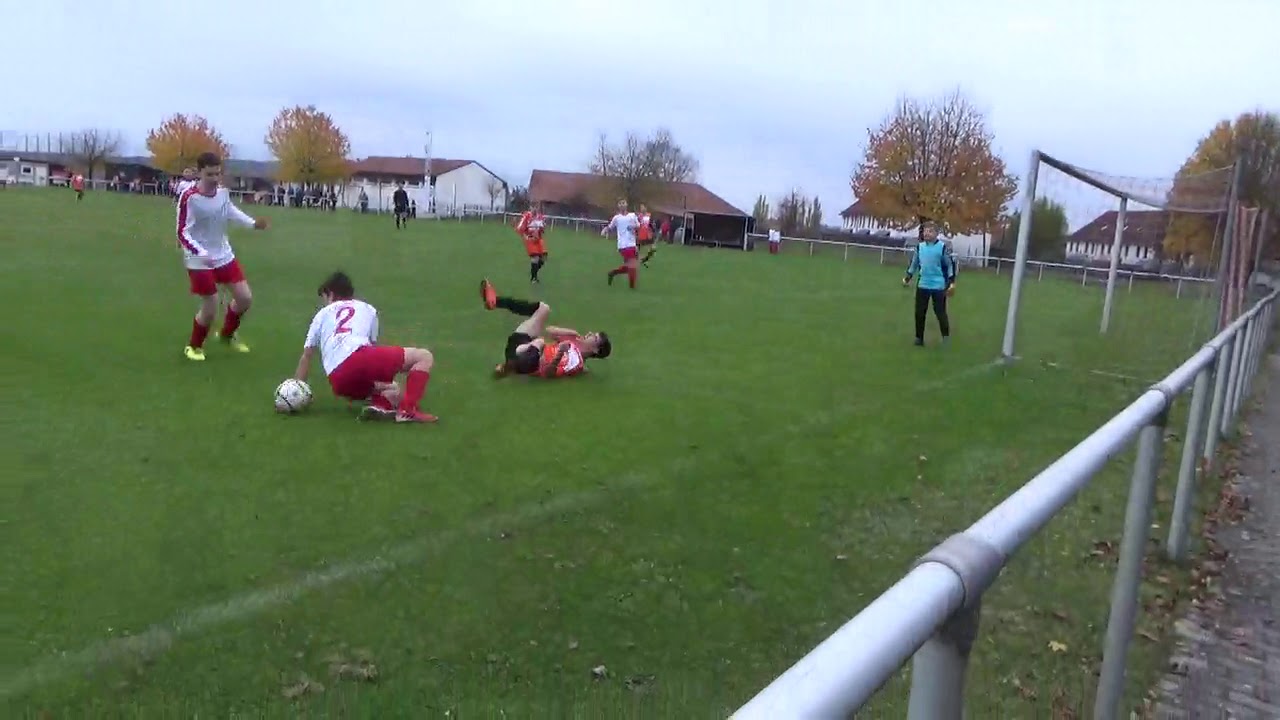 SV Inter Bergsteig C Jugend