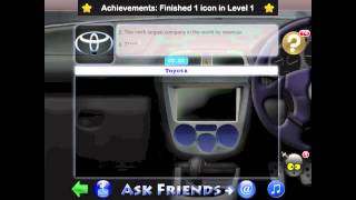Auto Logos Quiz Video screenshot 5