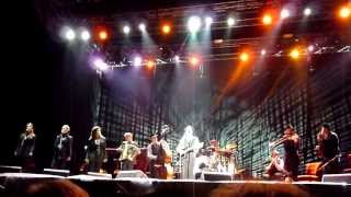 Leonard Cohen - The Partisan - Roma, Foro Italico - 07-07-2013