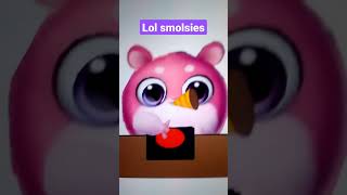 Smolsies Press The On