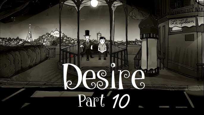 Desire Game Walkthrough (2003) Part 2 
