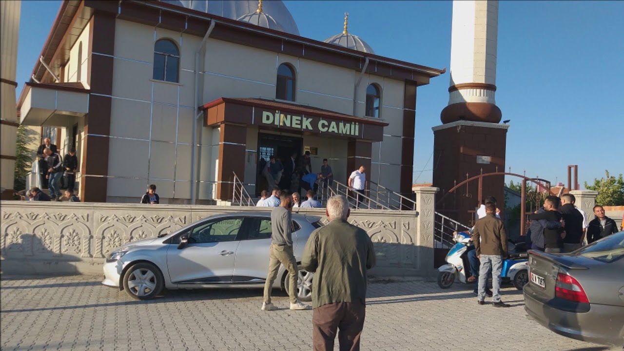 Kulu Dinek yaylasi Kulu  Bayram namazi