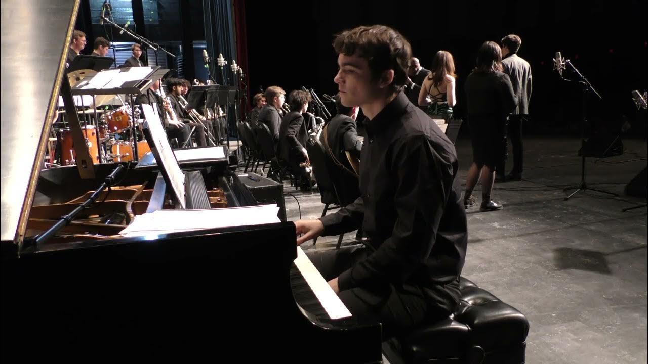 Purdue Jazz Band Jazz Fest 2024 Finale Concert January 20, 2024