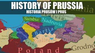 История Пруссии & Пруссаков год за годом