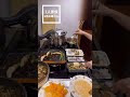 オクラ豚バラ巻き / お腹いっぱい弁当 / #shorts