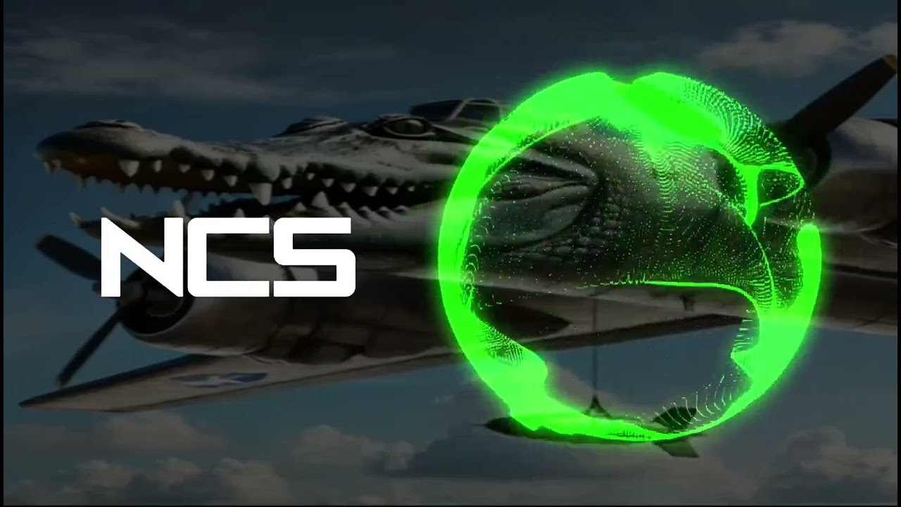 real wayne - Bombardiro Crocadilo (Italian Brainrot) | Shitpost | NCS - Copyrighted Fanmade