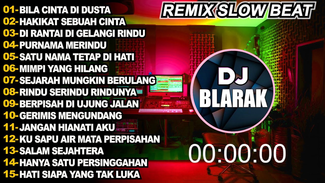 Dj Bila Cinta Di Dusta Full Album Remix Terbaru 2026 Viral