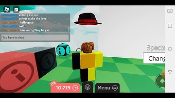 My RNG fling in blockate :D