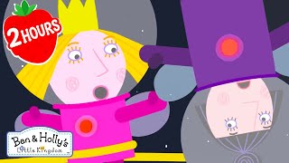 🚀 The Elf Rocket, Royal Dinner \u0026 Butterfly Magic! | Ben and Holly's Little Kingdom