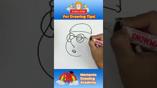 How To Draw Meg Griffin Step By Step #drawing #drawingtutorial #simpledrawing #short