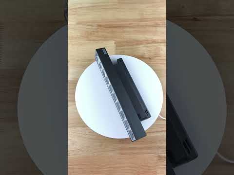 Magnetic track light JUNE M LED 10x2W