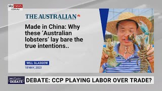 Yabbies Sold As Australian Lobsters In China