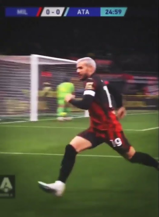 Theo Hernandez | own paradise edit | AC milan