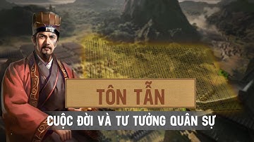 Tôn Tẫn - Cuộc Đời & Tư Tưởng Quân Sự Trong Cuốn "Tôn Tẫn Binh Pháp"