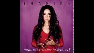 Video thumbnail of "Shakira - Ciega,Sordomuda"