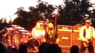 Video thumbnail of "Foghat - I just wanna make love to you (live)"