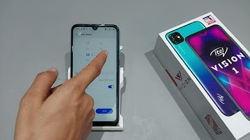 itel vision 1,1 pro alarm full setting | how to set alarm in itel vision 1 | alarm kaise set karen