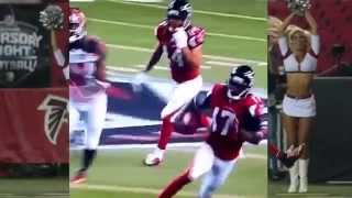 Devin Hester sets NFL Record 20th Touchdown Return|Devin Hester