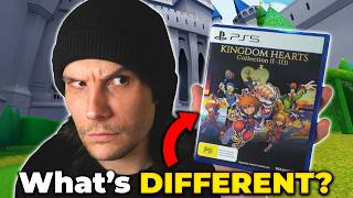 Новый релиз Kingdom Hearts уже здесь — в чем разница?