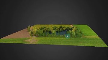 3-D Mapping - Phantom 4 and Drone Deploy