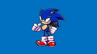 Rhythm Rush Sonic V3 Sprite test