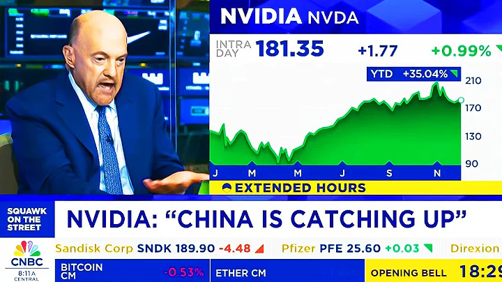 CNBC Today On NVIDIA Stock, Jensen Huang, NVIDIA China - NVDA Update