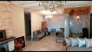 شقة رائعة للبيع بفاس شون دكورس appartement à vendre à Fès champ de course