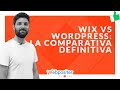 Wix vs. Wordpress: ¿Qué plataforma ES MEJOR para mi web?