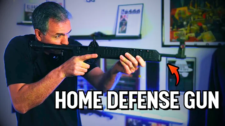 The Best Home Defense Rifle Under $500