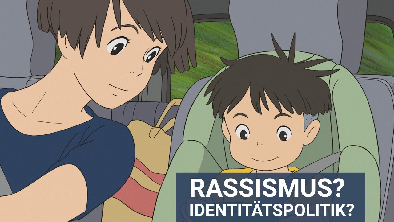 Rassismus?! Identitätspolitik? | Ponyo: Analyse & Kritik