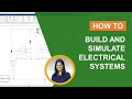 How to Design and Simulate Electrical Systems in MATLAB