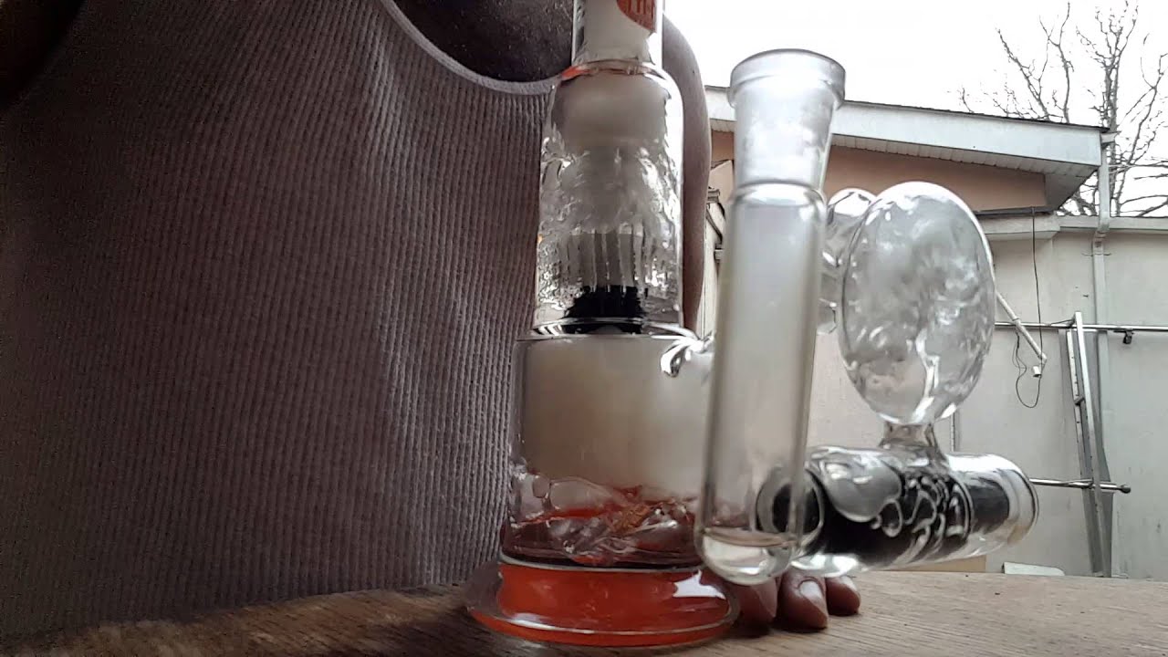 M&M tech / inline ashcatcher