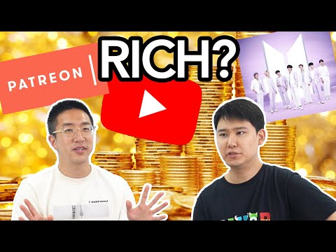 How much <strong>MONEY</strong> do kpop youtubers ACTUALLY <strong>earn</strong>? (who&amp;#39;s the richest?)
