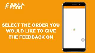 How to share your post Jumia Food delivery feedback screenshot 4