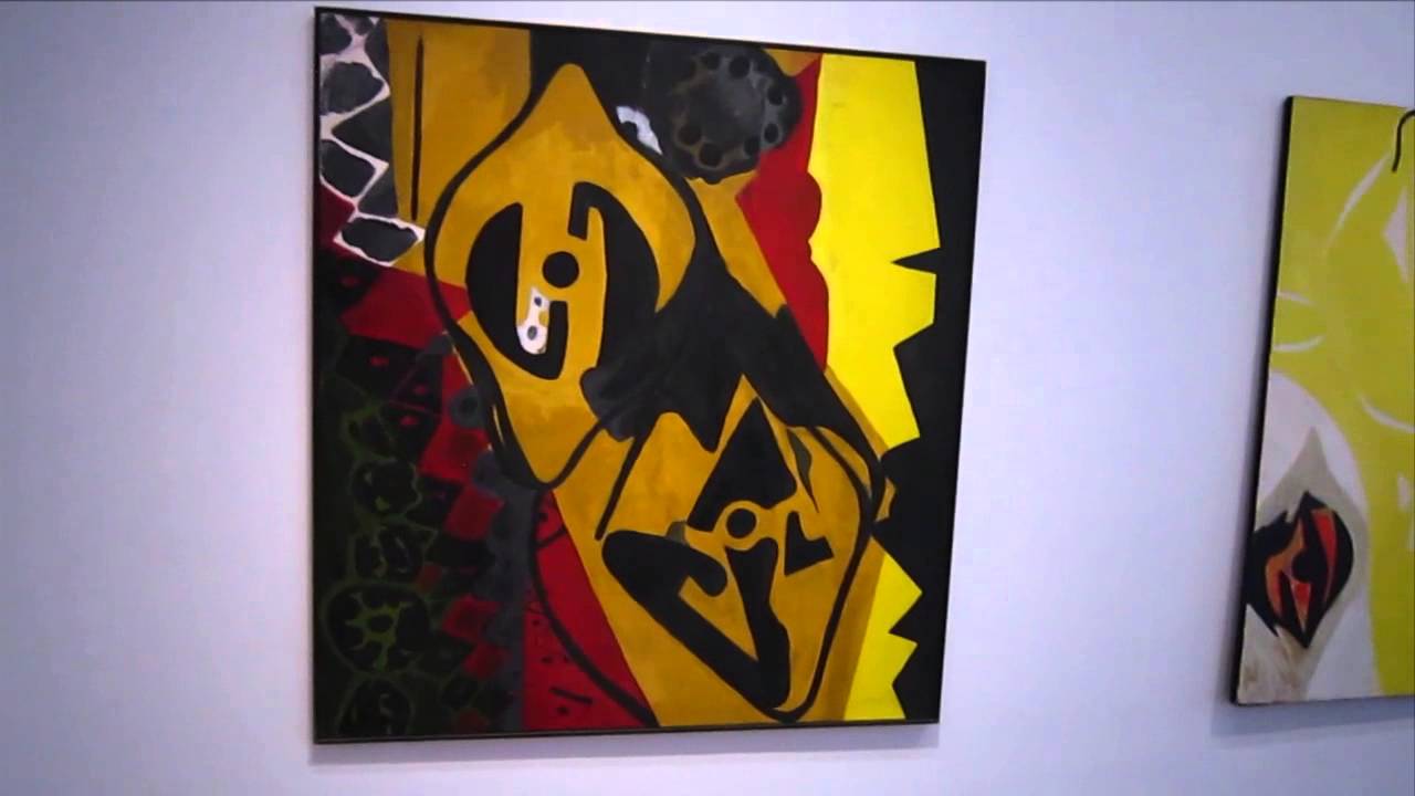 Ernst Wilhelm Nay Paintings at MICHAEL WERNER
