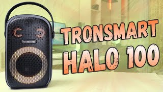 Tronsmart Halo 100 Обзор лучшей беспроводной колонки в своем весе с Алиэкспресс