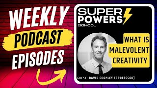 What Are Some Examples Of Malevolent Creativity | Professor David Cropley