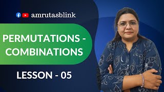 Permutation combination - V | Permutations when all the objects are distinct