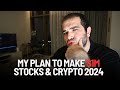 Stock Market &amp; Crypto: Bull Market Starting 2024