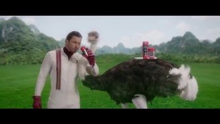 Les Brandt Old Spice The Legend 2016 1:21 Second Spot